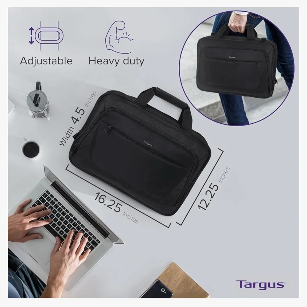 Tagrgus Laptop Case/ Bag 16.25